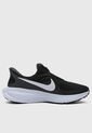 Tenis NIKE Revolution 8 Easyon Negro de Nike