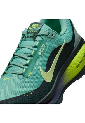 Tenis Hombre Running Nike Vomero 18 Gore-Tex Verde/Negro