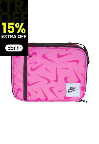 Lonchera Nike Bags Young Athletes Niños-Rosa Nike