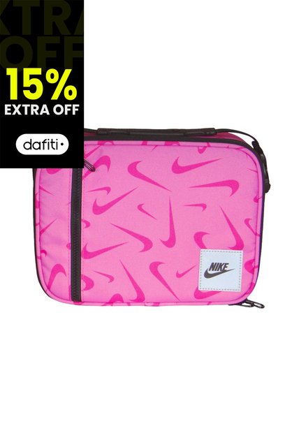 Lonchera Nike Bags Young Athletes Niños-Rosa