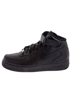 Bota Lifestyle Negra Nike Air Force 1 Mid '07 AF1