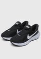 Tenis NIKE Revolution 8 Easyon Negro de Nike