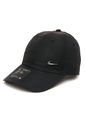 Gorra Negra Nike U H86 Cap Meta Swoosh de Nike