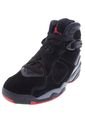 Basketball  Negro-Rojo Nike JORDAN 8 Retro de Nike