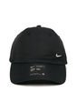 Gorra Negra Nike U H86 Cap Meta Swoosh de Nike