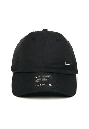 Gorra Negra Nike U H86 Cap Meta Swoosh