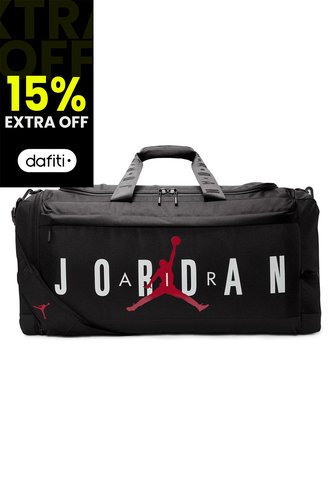 Maletin Nike Bags Jordan Brand S-Negro/Rojo Nike