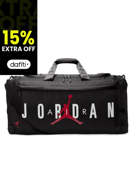 Maletin Nike Bags Jordan Brand S-Negro/Rojo
