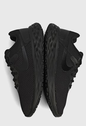 Tenis Running Negro Nike Revolution 6 Next Nature