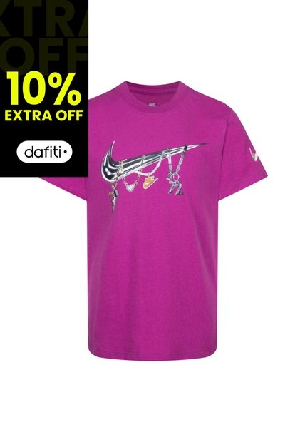 Camiseta Niños Nike Shine
