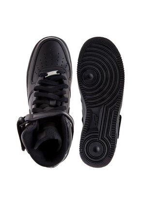 Bota Lifestyle Negra Nike Air Force 1 Mid '07 AF1