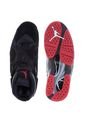Basketball  Negro-Rojo Nike JORDAN 8 Retro de Nike