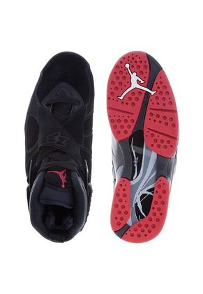 Basketball  Negro-Rojo Nike JORDAN 8 Retro