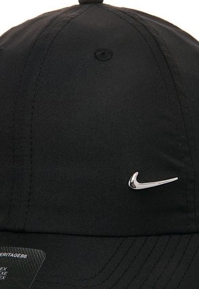 Gorra Negra Nike U H86 Cap Meta Swoosh