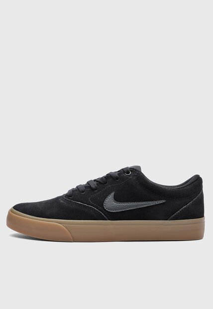 Tenis NIKE Charge Suede Negro