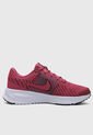 Tenis NIKE Run Defy Vinotinto de Nike