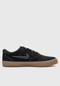 Tenis NIKE Charge Suede Negro de Nike