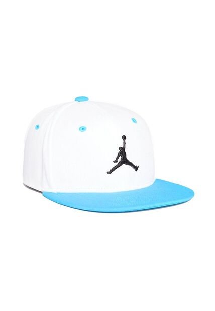 Gorra Jordan Brand Pro Cap Mvp-Blanco