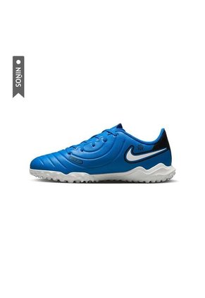 Zapatillas Nike Jr Legend 10 Club Tf Niño-Azul