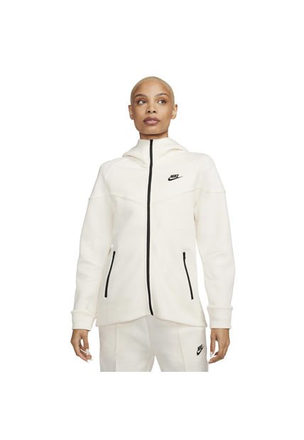 CHAQUETA NSW TCH FLC WR FZ HDY NIKE