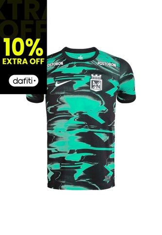 Camiseta Niños Nike Atlético Nacional Tercera 24/25 Stadium Nike
