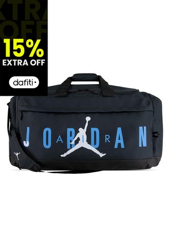 Maletin Nike Bags Jordan Brand S-Negro/Azul Nike