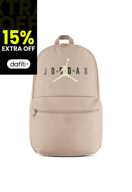Morral Nike Bags Jordan Brand-Rosa