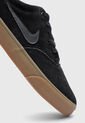 Tenis NIKE Charge Suede Negro de Nike