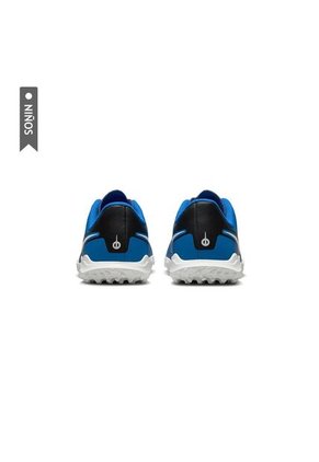 Zapatillas Nike Jr Legend 10 Club Tf Niño-Azul