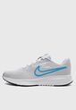 Tenis NIKE Run Defy Gris de Nike
