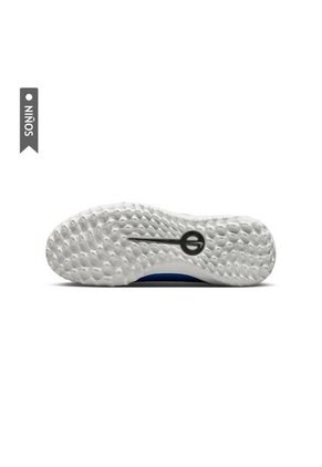 Zapatillas Nike Jr Legend 10 Club Tf Niño-Azul