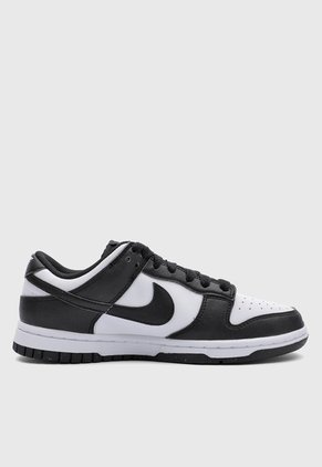 Tenis Lifestyle NIKE Dunk Low Blanco