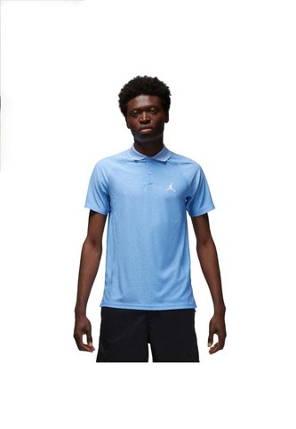 Camiseta Polo Nike M J Dfadv Sprt Glf Polo-Azul Nike