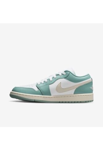 Tenis Mujer Air Jordan 1 Low Blanco Nike