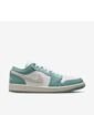 Tenis Mujer Air Jordan 1 Low Blanco de Nike