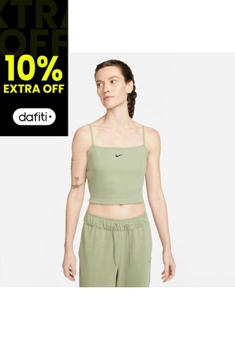 Top Mujer Nike Sportswear Essntl Crop Top Nike