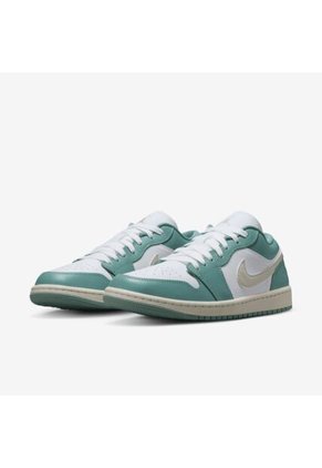 Tenis Mujer Air Jordan 1 Low Blanco