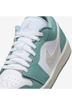 Tenis Mujer Air Jordan 1 Low Blanco