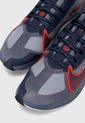 Tenis Running Azul-Blanco-Rojo Nike Zoom Gravity de Nike