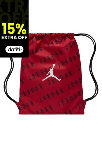 Gym Sack Jordan Jan Core-Rojo Nike