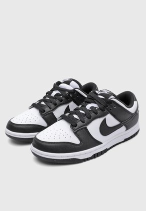 Tenis Lifestyle NIKE Dunk Low Blanco