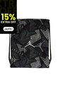 Gym Sack Jordan Jan Core-Negro de Nike