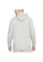 Chaqueta Nike Training Drifit Fleece-Gris de Nike