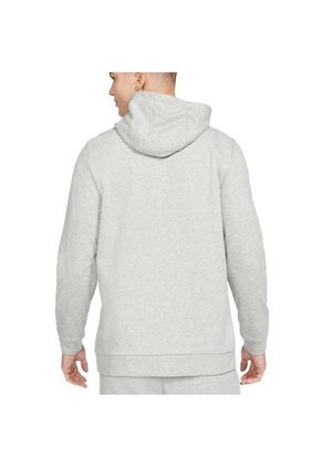 Chaqueta Nike Training Drifit Fleece-Gris