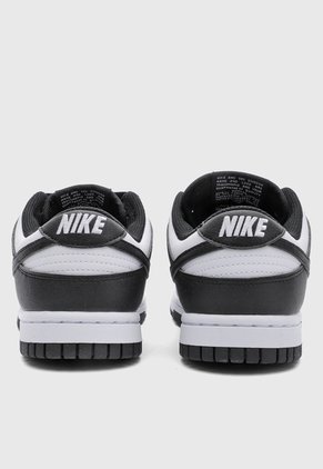 Tenis Lifestyle NIKE Dunk Low Blanco