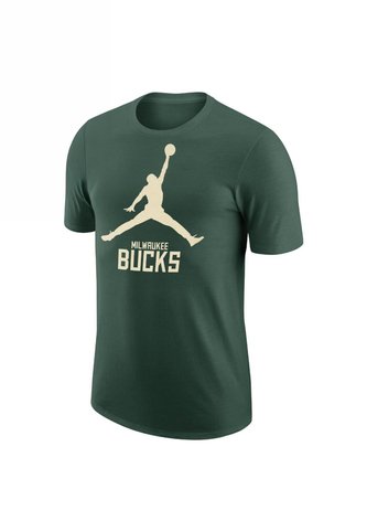 Camiseta Jordan Jdn Ss-Verde Oscuro Nike