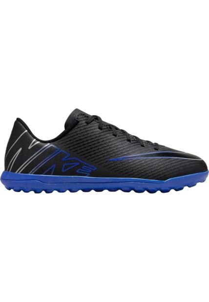 Zapatillas Nike Jr Vapor 15 Club Turf Niños-Negro