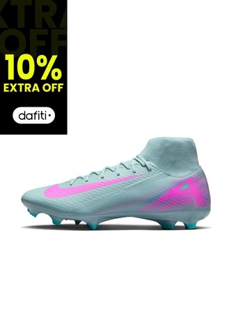 Guayos Hombre Nike Mercurial Superfly 10 Academy Gris Nike