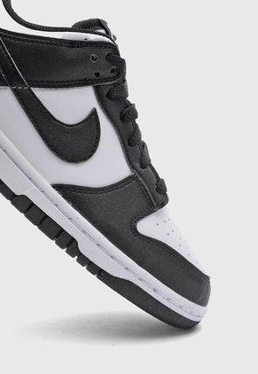 Tenis Lifestyle NIKE Dunk Low Blanco