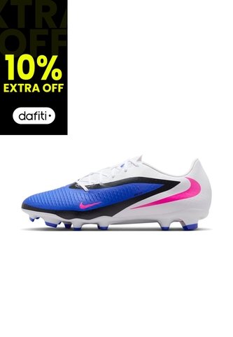 Guayos Hombre Nike Phantom 6 Low Academy Azul Nike